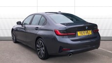 BMW 3 Series 320d SE 4dr Step Auto Diesel Saloon